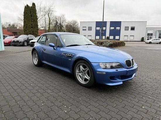 Gebraucht BMW Z3 M Performance 321 PS (236 kW) 1998 Estorilblau metallic Coupé