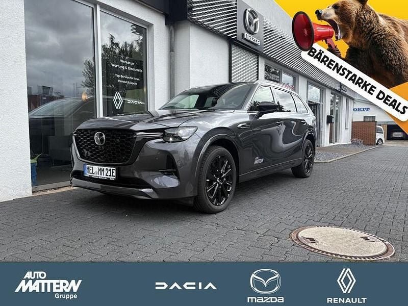 Brugt Mazda CX-80 Homura-Line 327 HK (240 kW) 2024 SUV