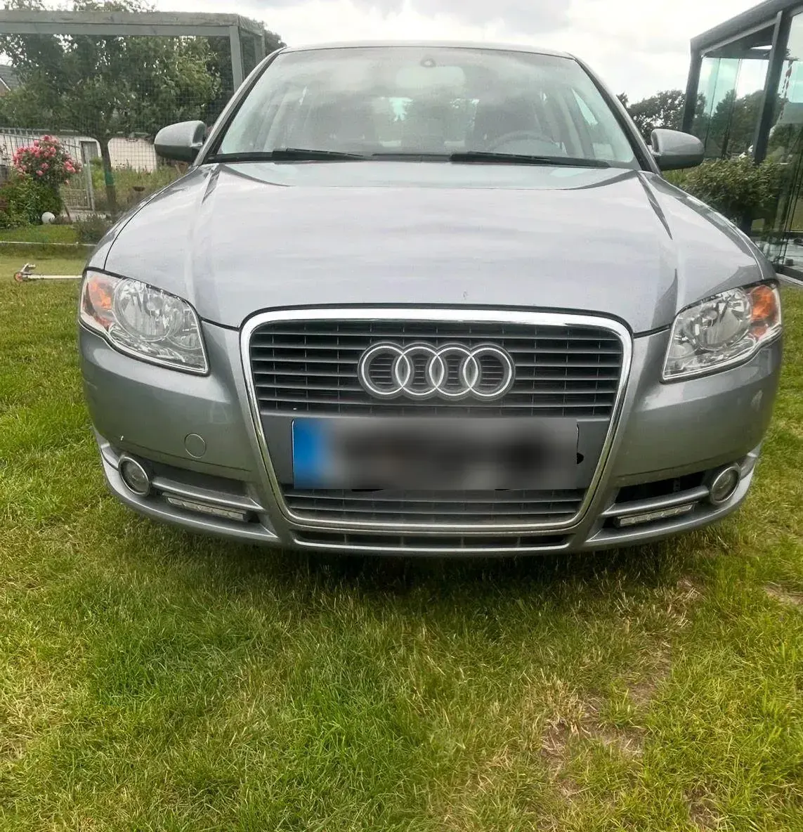Gebraucht Audi A4 163 PS (119 kW) 2006 Limousine