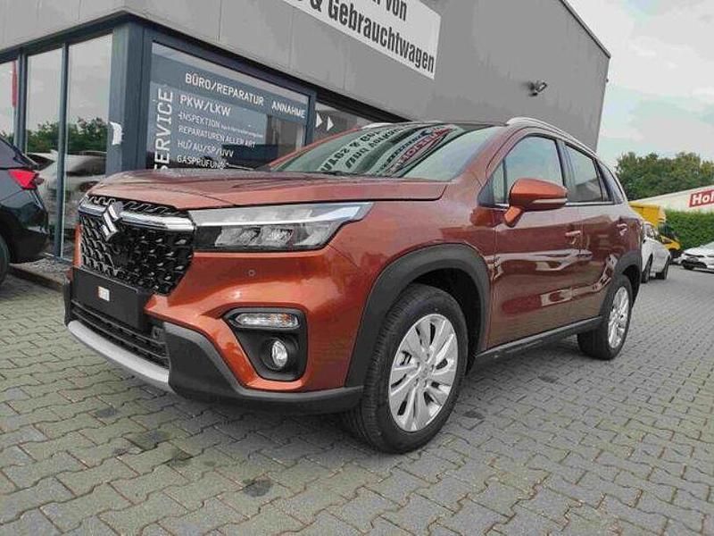 Braun Neu 2025 Suzuki SX4 S-Cross SUV | 26.225 € (Fairer Preis) - Bild 1/1