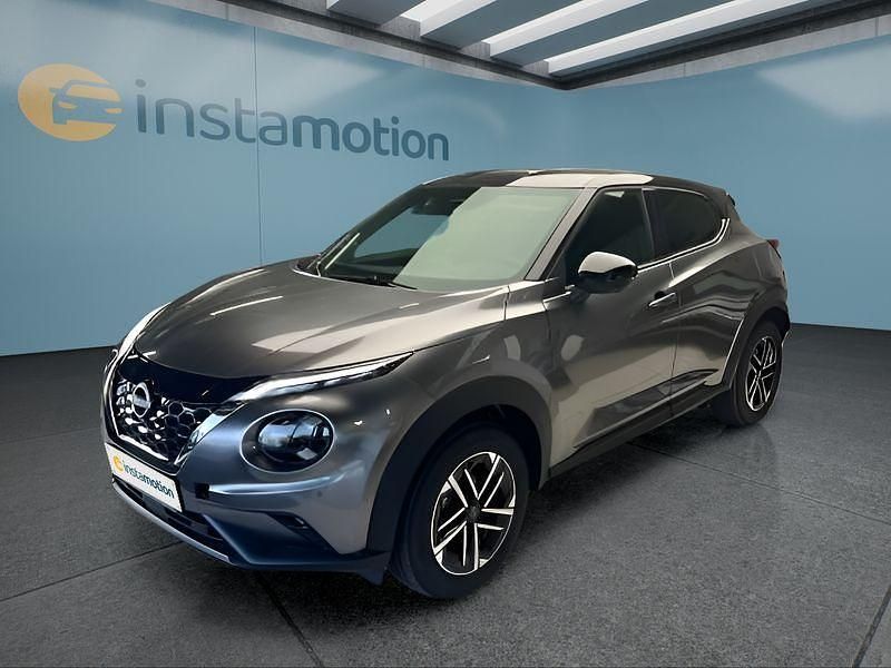 Neu Nissan Juke 94 PS (69 kW) 2026 Schwarz SUV
