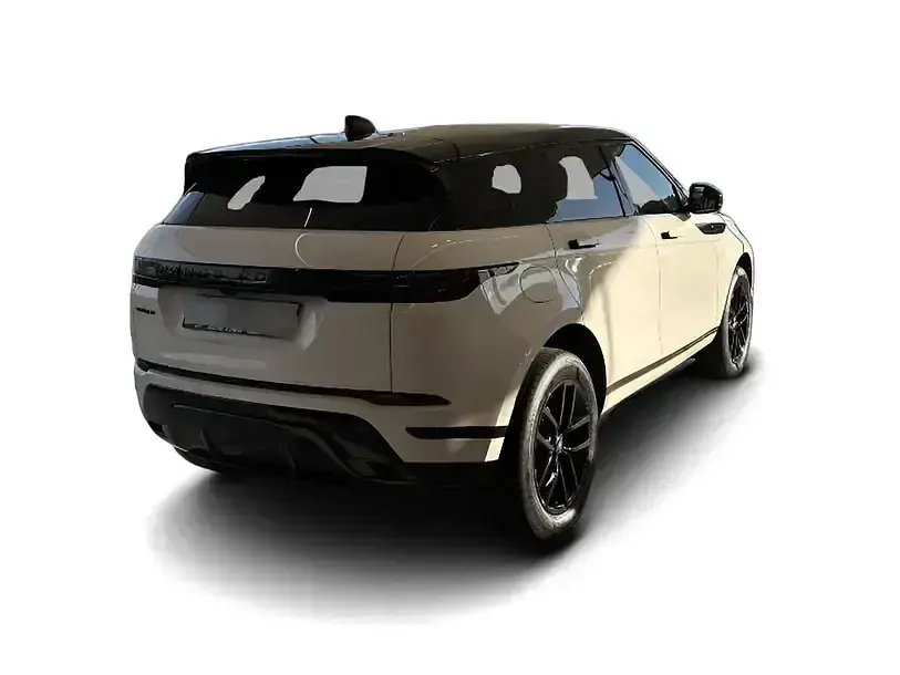 Gebraucht Land Rover Range Rover evoque SE Dynamic 2025 Weiss SUV