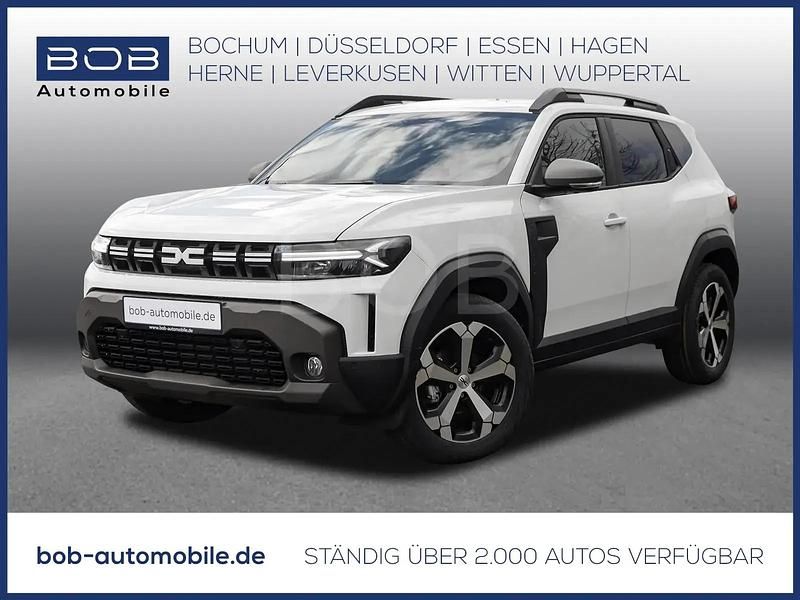Weiß Gebraucht 2025 Dacia Duster Journey SUV | 24.665 € (Fairer Preis) - Bild 1/3