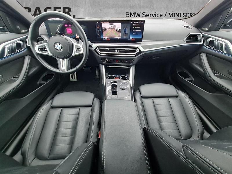 Gebraucht BMW M440 Performance 340 PS (250 kW) 2023 Schwarz Limousine