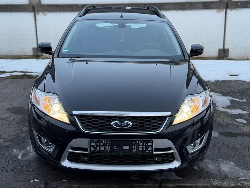 Gebraucht Ford Mondeo Titanium 220 PS (161 kW) 2009 Kombi