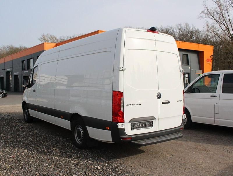 Gebraucht Mercedes Sprinter 170 PS (125 kW) 2022 Weiß Van