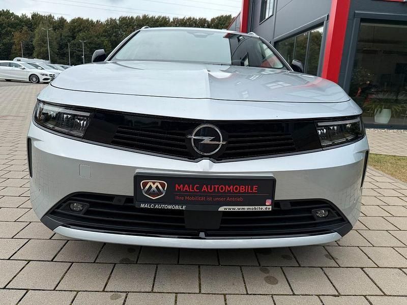 Gebraucht Opel Astra Elegance 131 PS (96 kW) 2023 Grau Kombi