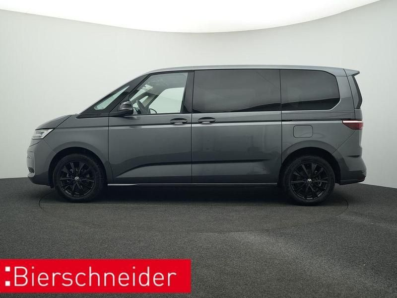 Gebraucht VW Multivan Life 150 PS (110 kW) 2023 Indiumgrau metallic Van