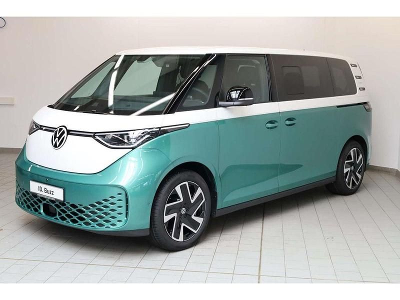 Neu VW ID. Buzz 210 kW (286 PS) 2026 Weiß Van / Kleinbus