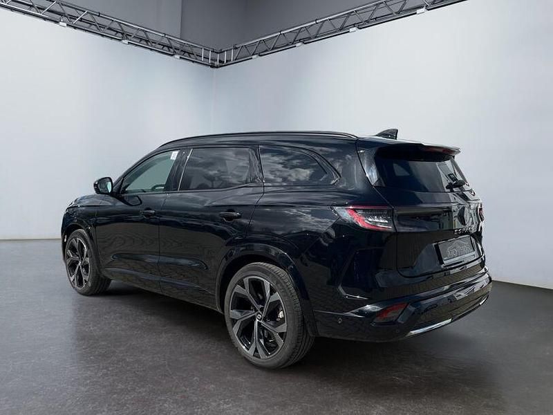 Gebraucht Renault Espace Iconic 200 PS (147 kW) 2023 Sternenschwarz SUV