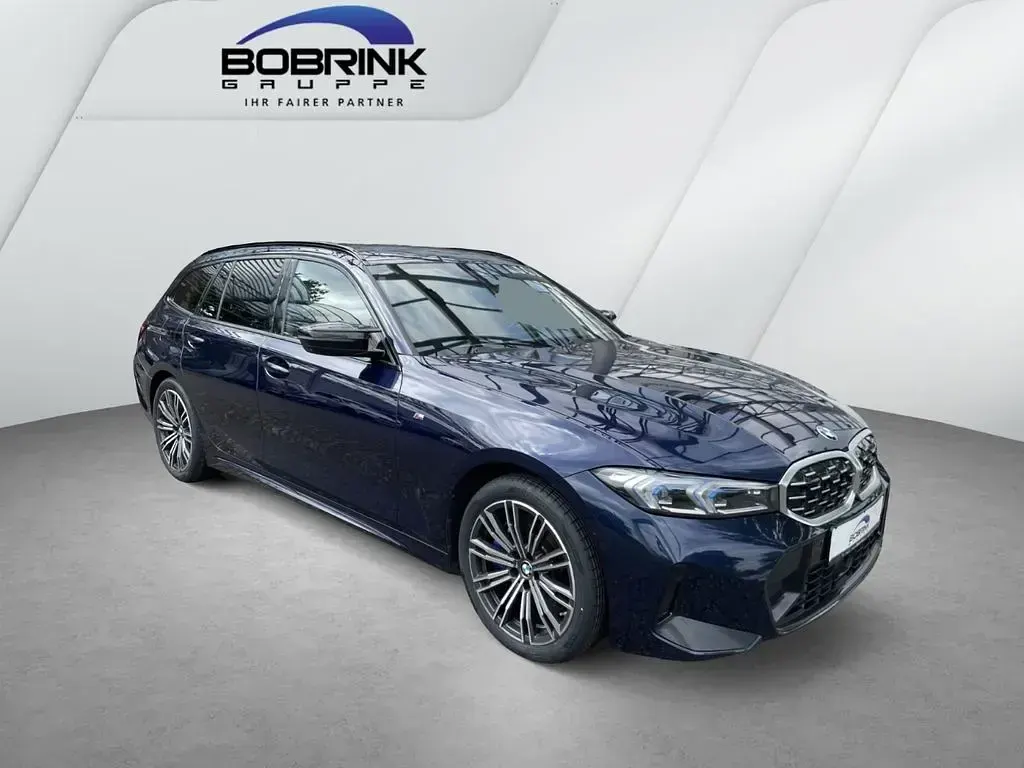 Gebraucht BMW M340 Performance 340 PS (250 kW) 2023 Blau Limousine
