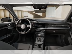 Nouă Audi A3 116 CP (85 kW) 2026 Negru Berlinǎ