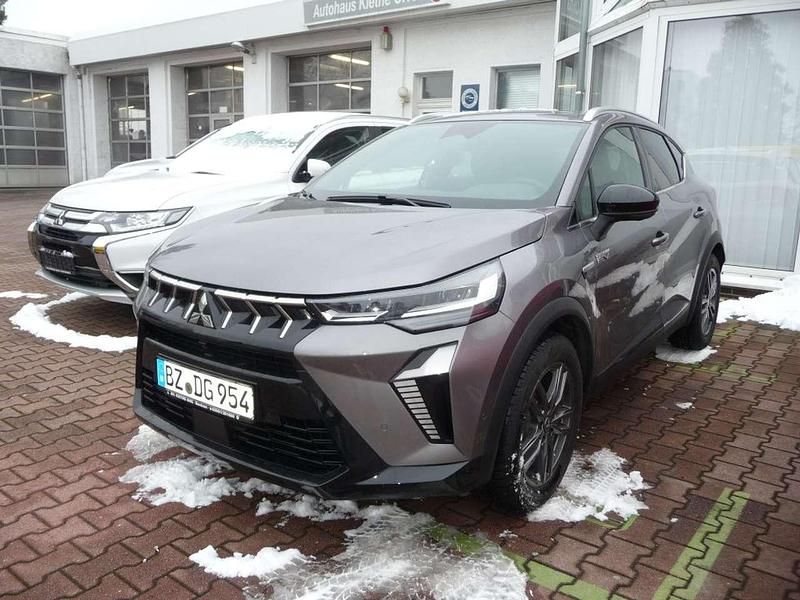 Anthrazitgrau Gebraucht 2025 Mitsubishi ASX Edition SUV | 31.490 € - Bild 1/4