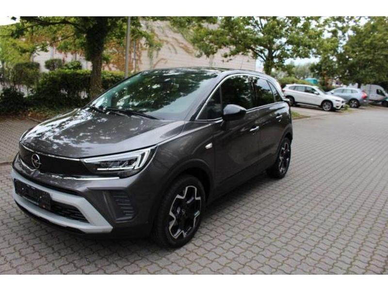 Moonstone grey Gebraucht 2022 Opel Crossland X SUV | 15.900 € (Fairer Preis) - Bild 1/4