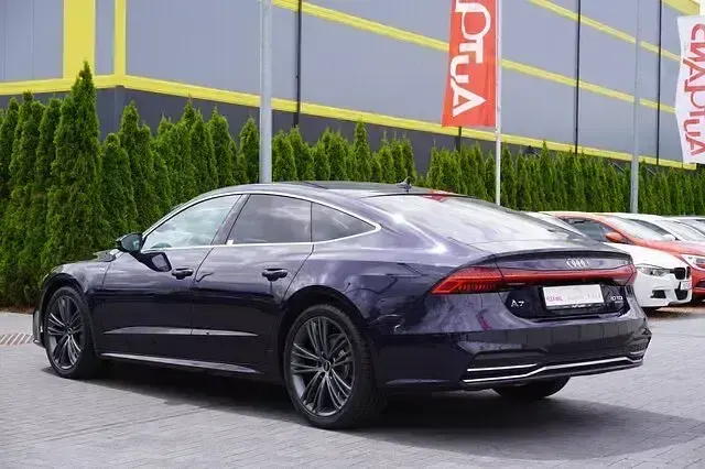 Gebraucht Audi A7 Ambiente 245 PS (180 kW) 2023 Andere Limousine