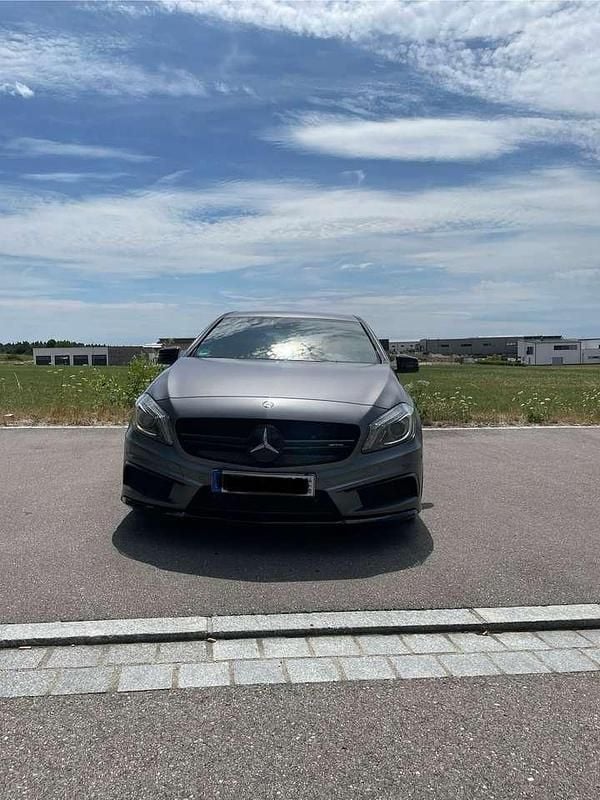 Gebraucht Mercedes A45 AMG AMG 360 PS (264 kW) 2015 Limousine