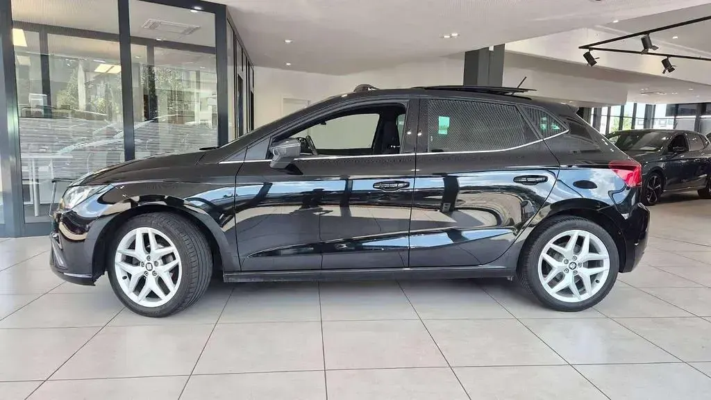 Gebraucht Seat Ibiza XCELLENCE 95 PS (69 kW) 2017 Schwarz Limousine