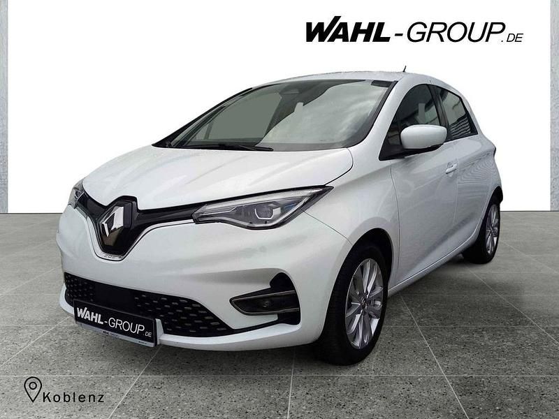Grau Gebraucht 2022 Renault Zoe Experience Kleinwagen | 15.990 € (Fairer Preis) - Bild 1/4