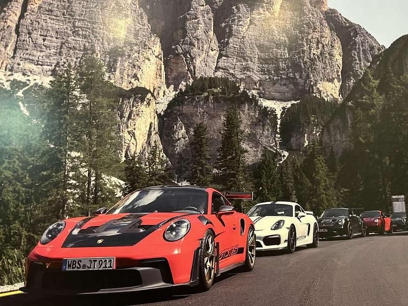 Gebraucht Porsche Cayman GT4 385 PS (283 kW) 2016 Weiß Coupé