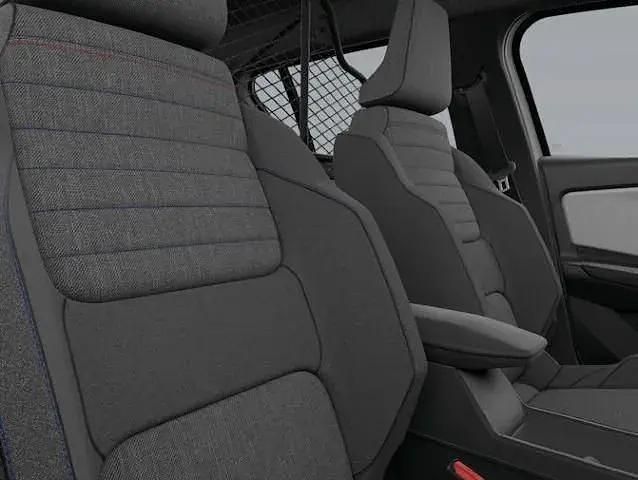 Neu Renault R4 80 kW (110 PS) 2026 Weiß Van