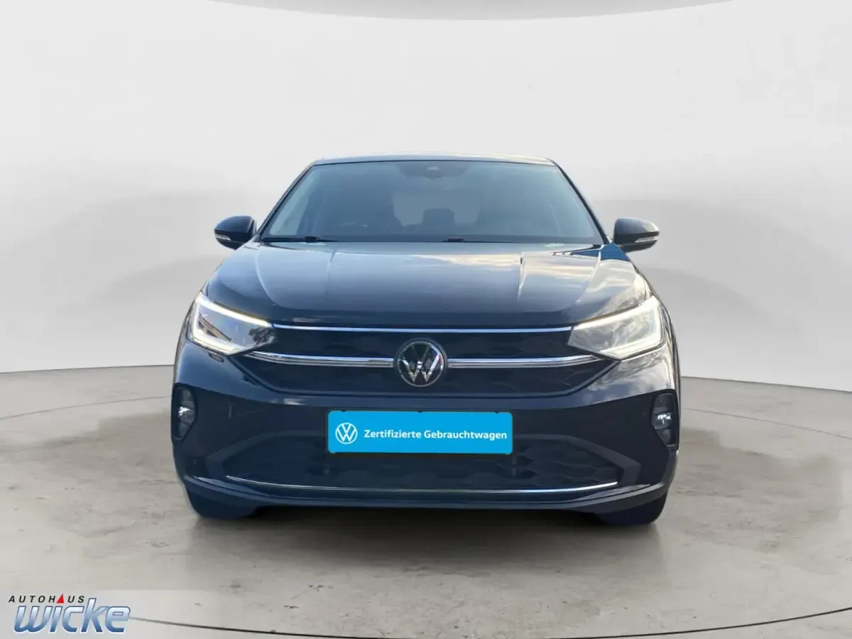 Gebraucht VW Taigo Style 110 PS (80 kW) 2023 Schwarz SUV