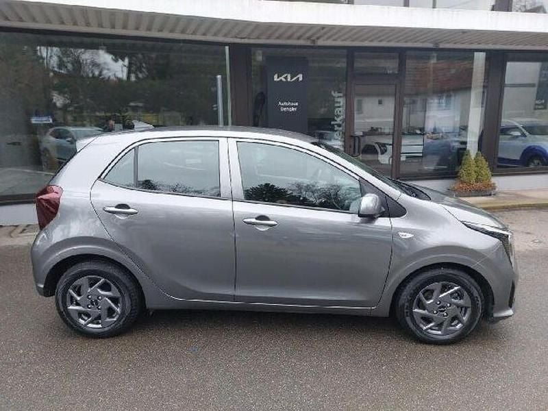 Gebraucht Kia Picanto Vision 132 PS (97 kW) 2024 Grau Kleinwagen