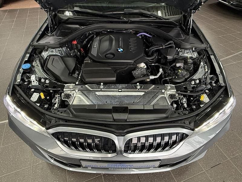 Gebraucht BMW 320 Shadowline 190 PS (139 kW) 2023 Skyscraper Kombi
