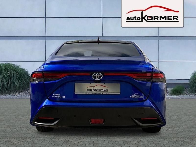 Gebraucht Toyota Mirai Advance 182 PS (133 kW) 2021 Force blue Limousine
