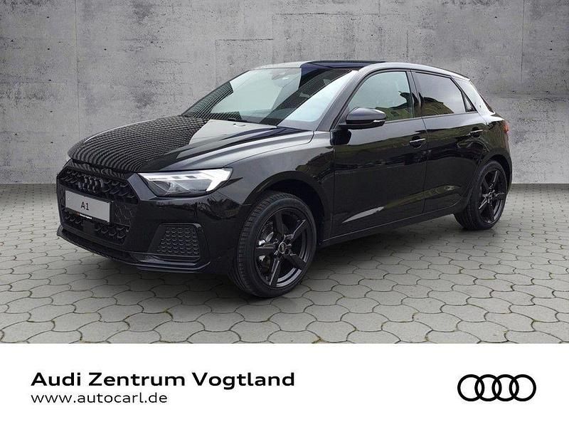 Neu Audi A1 Sportback Advanced Plus 116 PS (85 kW) 2026 Mythosschwarz metallic Kleinwagen