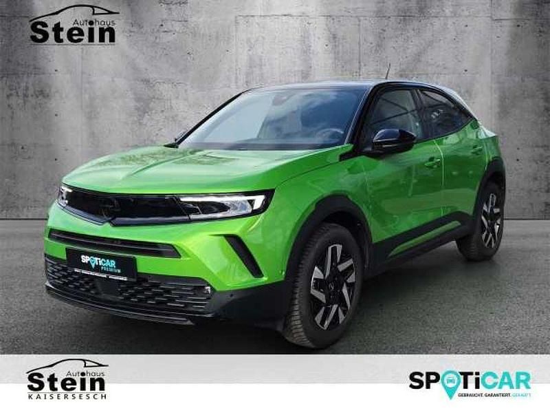 Gebraucht Opel Mokka-e 100 kW (136 PS) 2023 Grün SUV