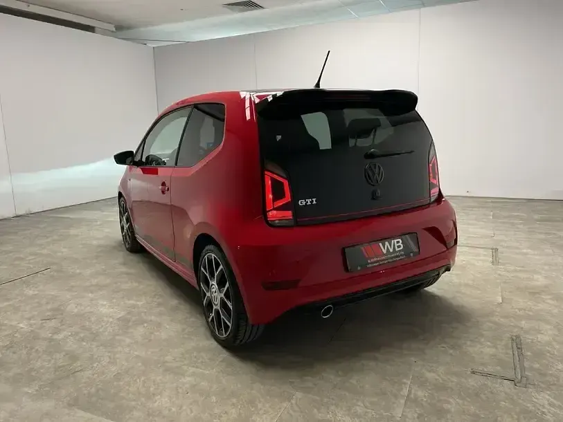 Gebraucht VW up! GTI 116 PS (85 kW) 2017 Rot Kleinwagen