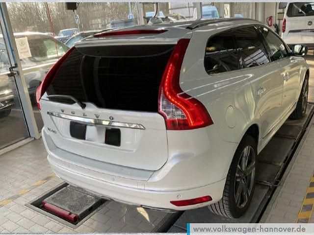 Gebraucht Volvo XC60 Summum 190 PS (139 kW) 2016 Weiß SUV