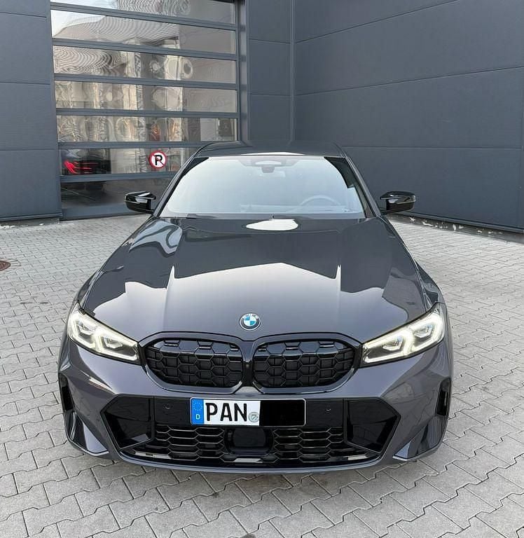 Gebraucht BMW M340 M Sport 340 PS (250 kW) 2023 Grau Limousine