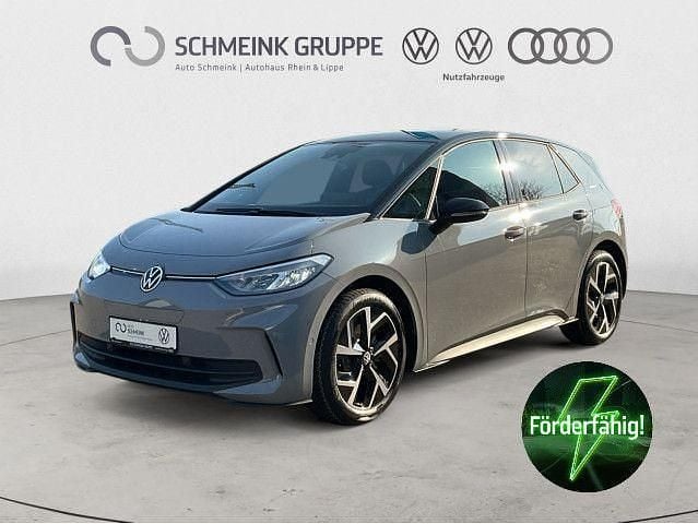 Neu VW ID.3 Pure 125 kW (170 PS) 2026 Gletscherweiß metallic Kleinwagen