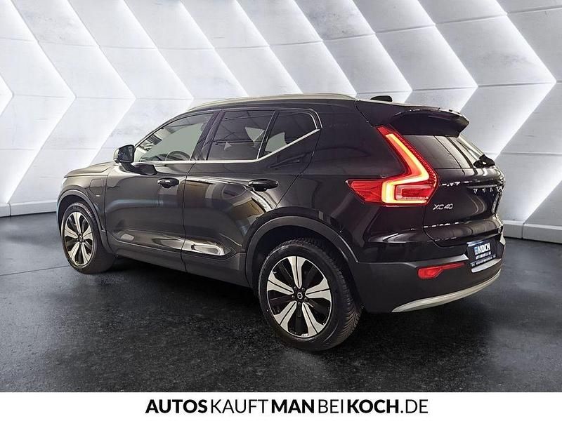 Gebraucht Volvo XC40 Ultimate 261 PS (191 kW) 2022 Schwarz SUV