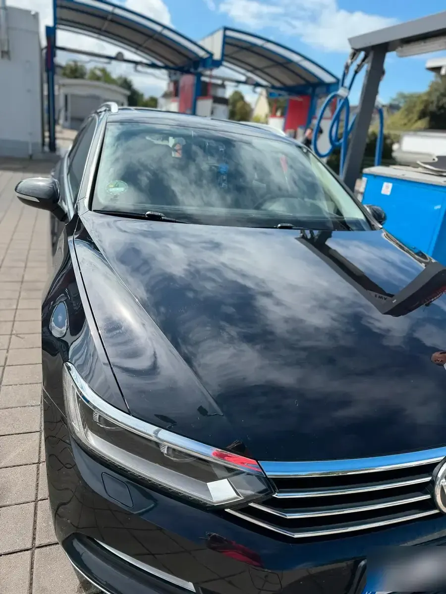 Gebraucht VW Passat 140 PS (102 kW) 2015 Braun Kombi