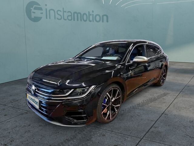 Gebraucht VW Arteon R 320 PS (235 kW) 2023 Schwarz Kombi