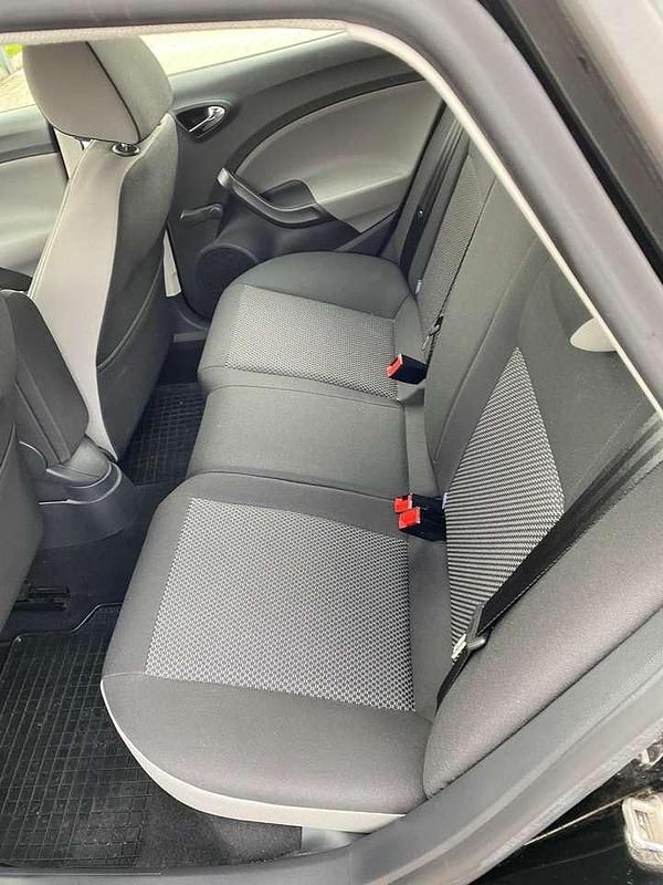 Gebraucht Seat Ibiza Style 90 PS (66 kW) 2017 Schwarz Limousine