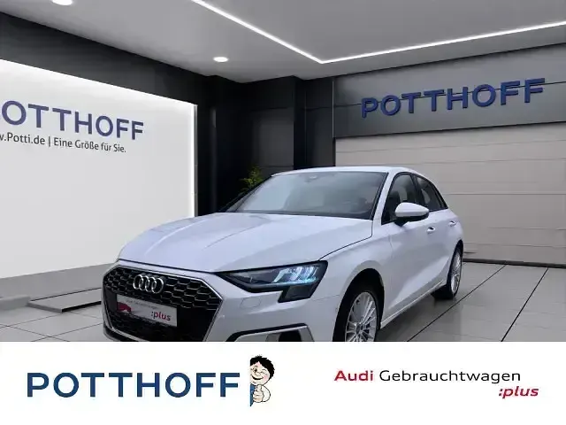 Gebraucht Audi A3 Advanced 116 PS (85 kW) 2024 Limousine