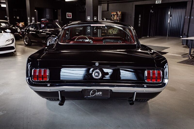Gebraucht Ford Mustang Fastback 340 PS (250 kW) 1965 Schwarz