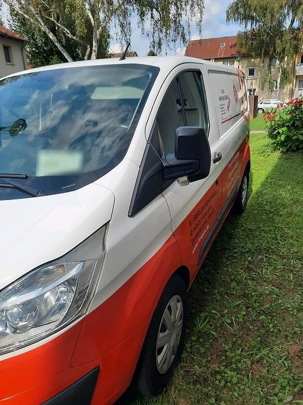 Gebraucht Ford Transit 101 PS (74 kW) 2017 Van / Kleinbus