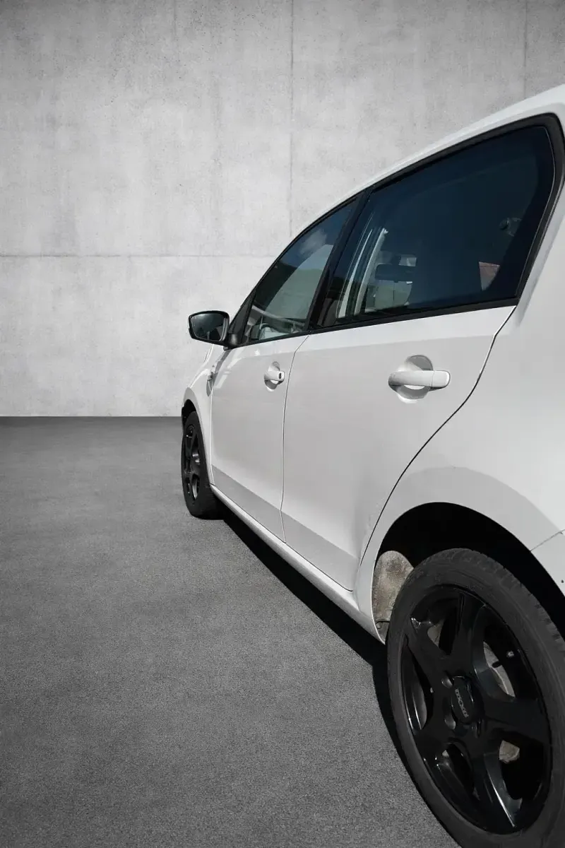 Gebraucht Seat Mii 64 PS (47 kW) 2015 Weiß Kleinwagen