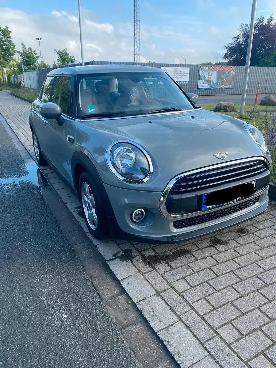 Gebraucht Mini ONE 108 PS (79 kW) 2020 Grau Kleinwagen