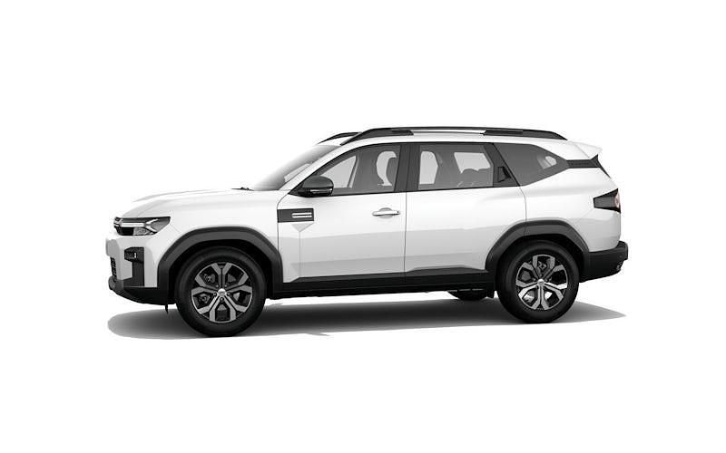 Neu Dacia Bigster Expression 140 PS (102 kW) 2026 Weiß SUV