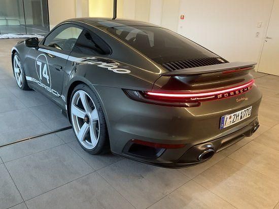 Neu Porsche 911 Turbo 650 PS (478 kW) 2025