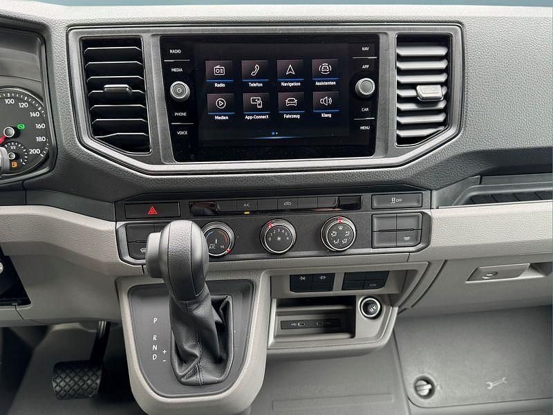 Neu VW Crafter 140 PS (102 kW) 2026 Weiß Van