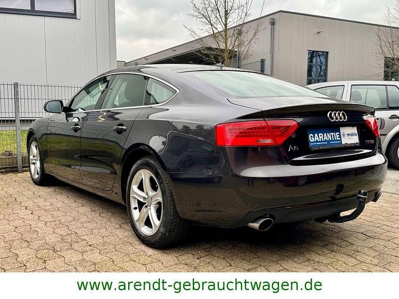 Gebraucht Audi A5 Sportback Comfort 144 PS (105 kW) 2017 Lavagrau perleffekt Kleinwagen