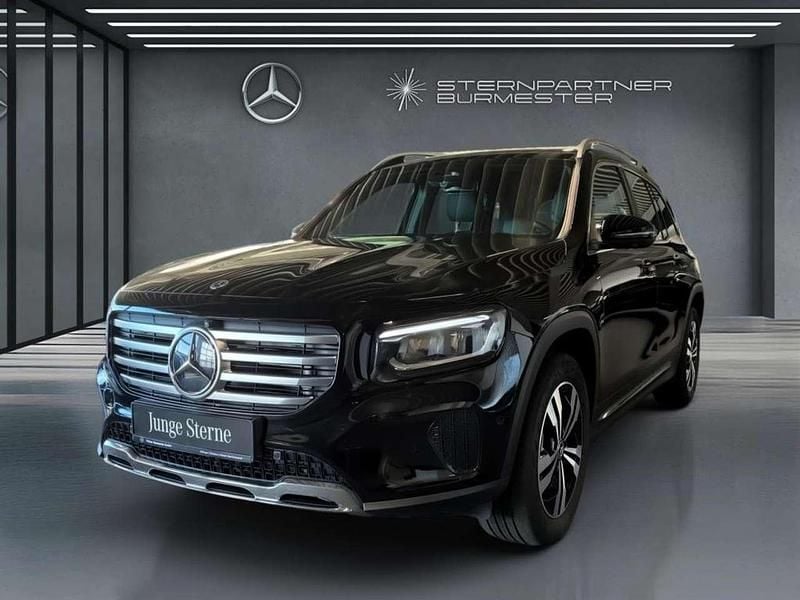 Gebraucht Mercedes GLB220 Progressive 190 PS (139 kW) 2025 Schwarz SUV