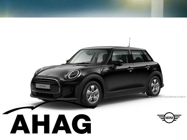Schwarz Gebraucht 2022 Mini Cooper Essential Kleinwagen | 18.940 € (Superpreis) - Bild 1/4
