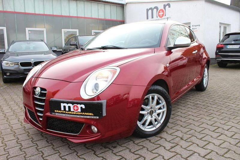 Rot Gebraucht 2012 Alfa Romeo MiTo Turismo Kleinwagen | 3.900 € (Guter Preis) - Bild 1/4